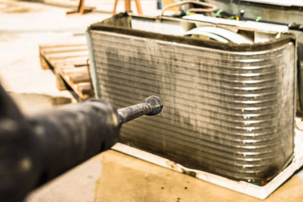 Best Commercial HVAC Duct Cleaning  in Rosedale, MD